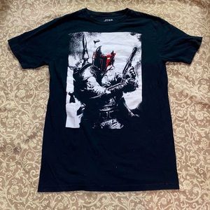 Star Wars Boba Fett T Shirt